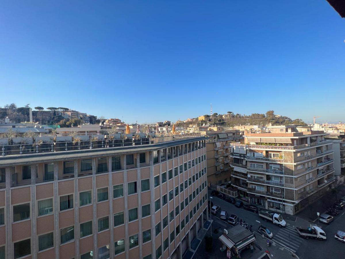 Loft29 Design Home Near The Vatican Roma Esterno foto