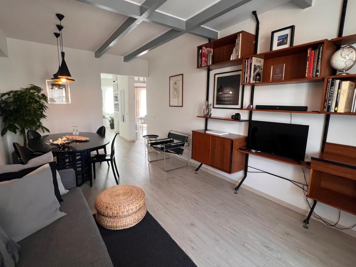 Loft29 Design Home Near The Vatican Roma Esterno foto