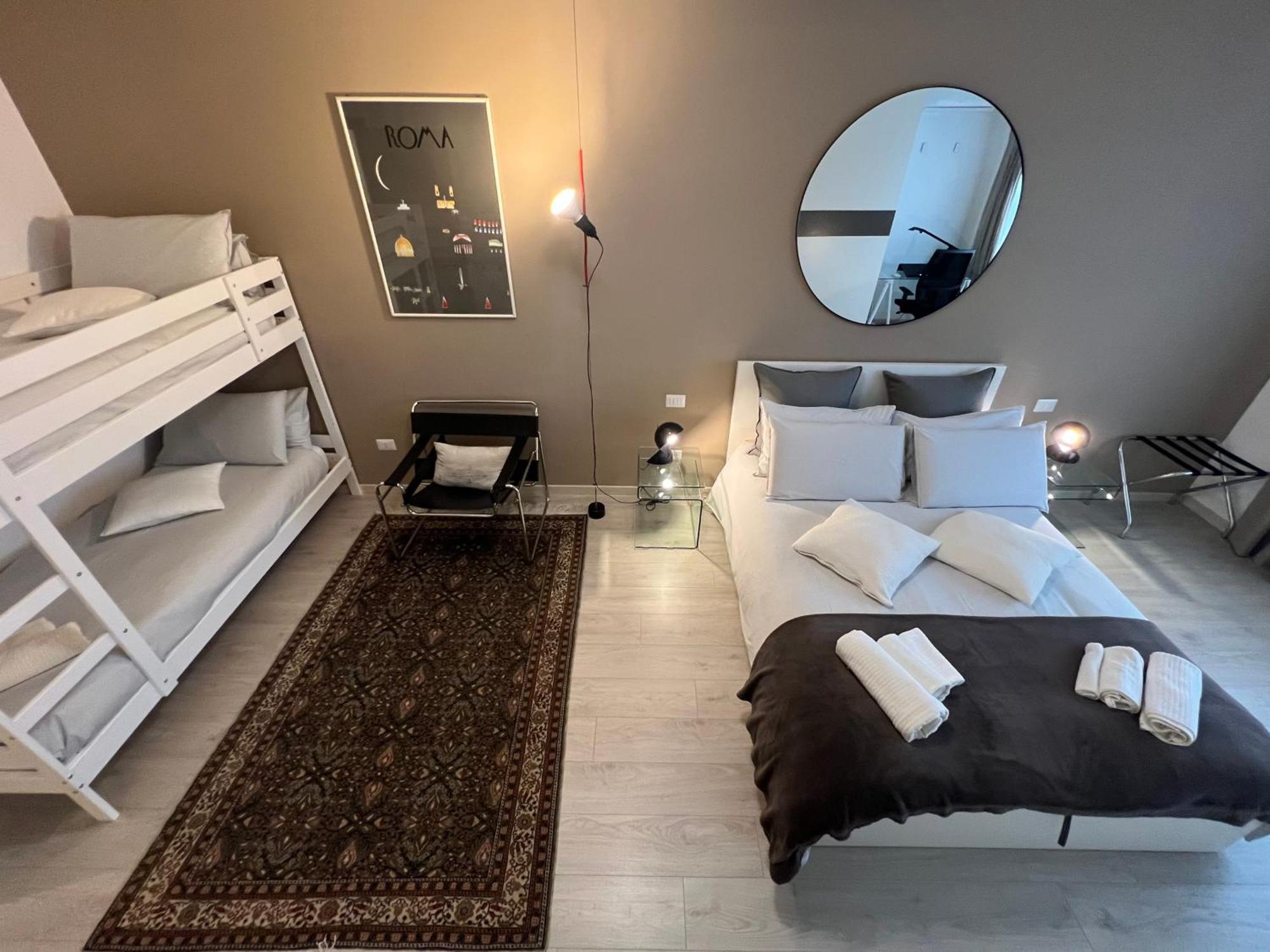Loft29 Design Home Near The Vatican Roma Esterno foto