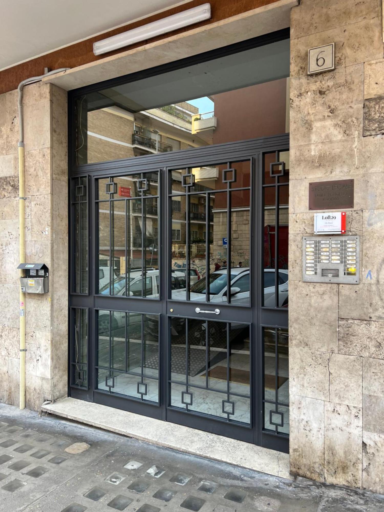 Loft29 Design Home Near The Vatican Roma Esterno foto
