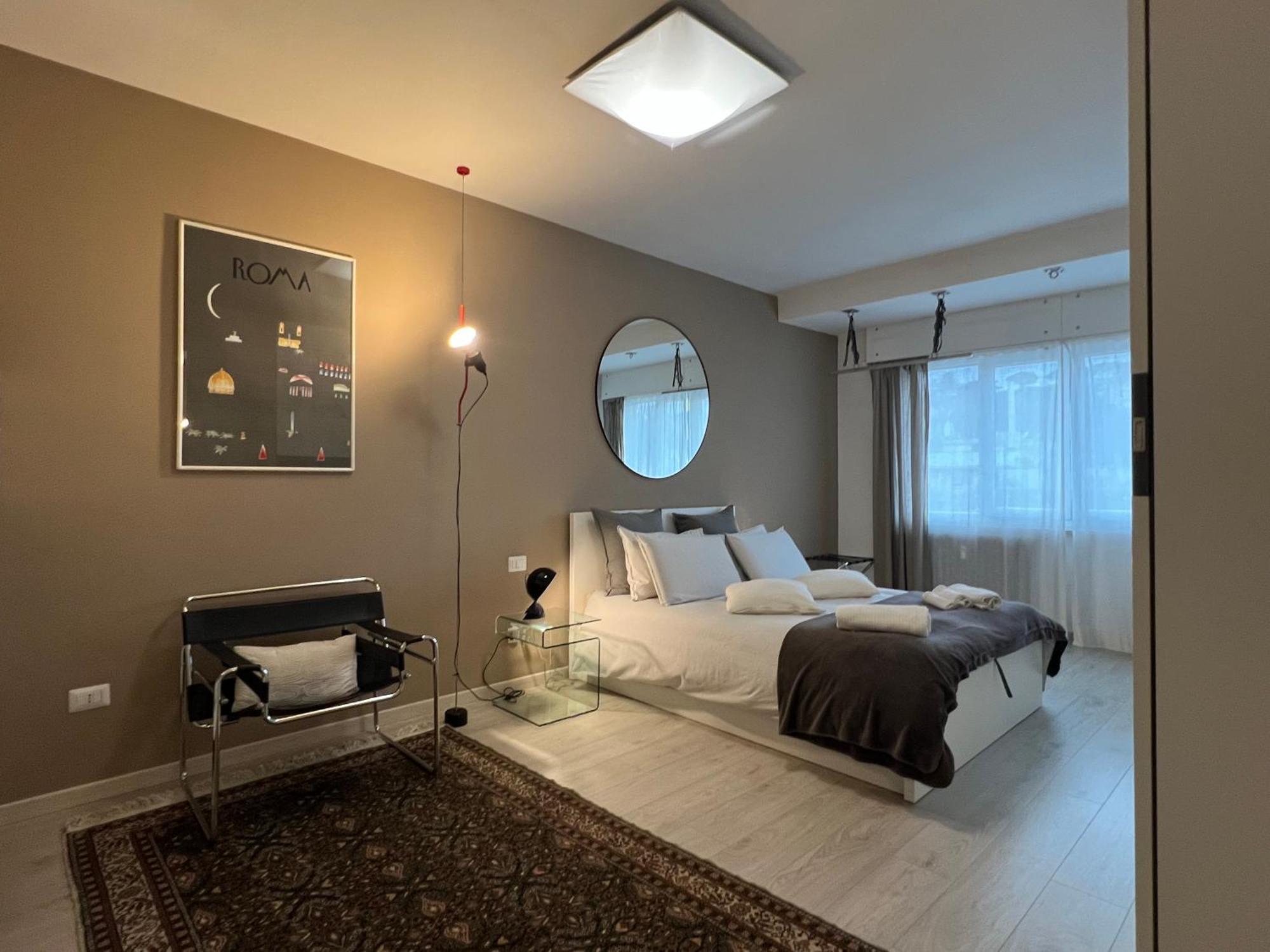 Loft29 Design Home Near The Vatican Roma Esterno foto